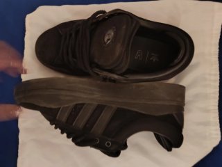 Zapatillas Adidas Campus Bad Bunny Negras