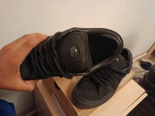 Zapatillas Adidas Campus Bad Bunny Negras