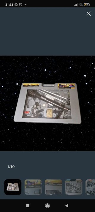 Telescopio y Microscopio Set marca EDULAND