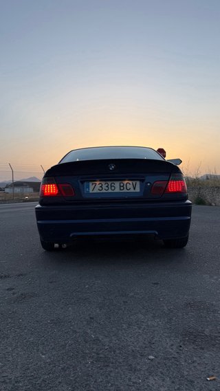 BMW Serie 3 2002