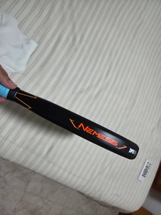 Pala Padel Dunlop Nemesis Carbon