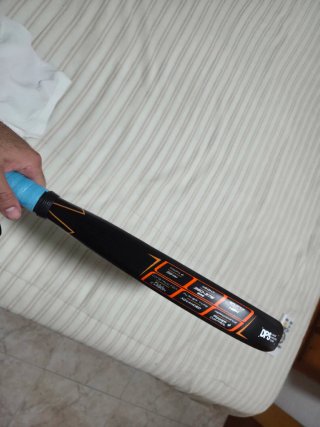 Pala Padel Dunlop Nemesis Carbon