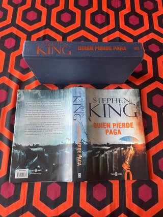Quien pierde paga de Stephen King