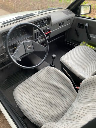 Opel Corsa A 1.2 S 1986