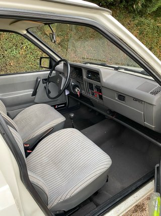 Opel Corsa A 1.2 S 1986