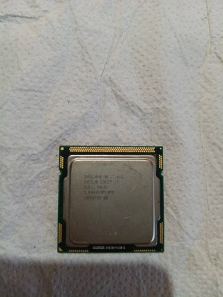 Procesador Intel Core i7-860 2.8GHz