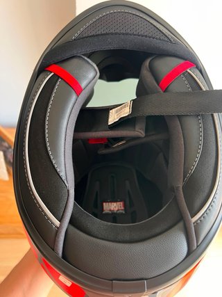 Casco HJC RPHA 12 Venom Marvel