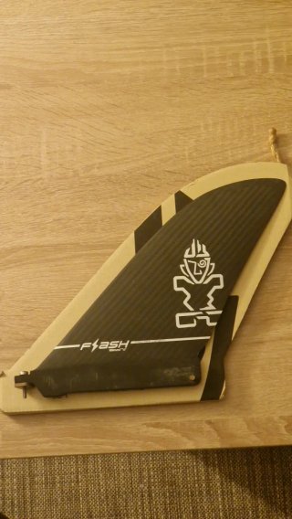 Quilla Flash Race Starboard
