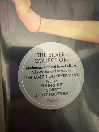 Vinilo Madonna - Confessions on a Dance Floor