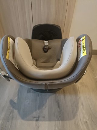 Silla de coche Cybex Platinum Sirona