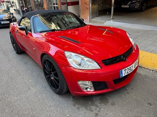 Opel GT 2009