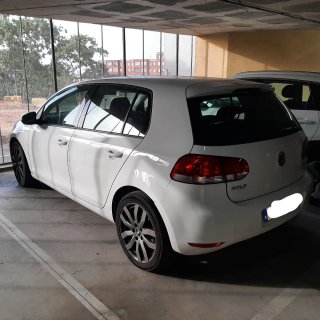 Volkswagen Golf 2009