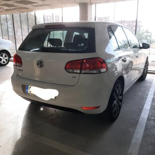 Volkswagen Golf 2009