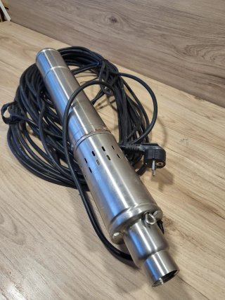 Bomba Sumergible Pozo Profundo VEVOR