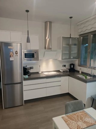 Muebles de cocina sin electrodomésticos