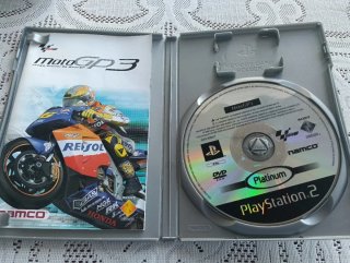 Moto GP 3 PS2