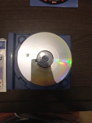 Dreamcast ESPN International Track & Field
