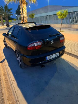 SEAT Leon 2005
