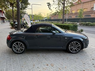 Audi TT 2003