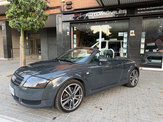 Audi TT 2003