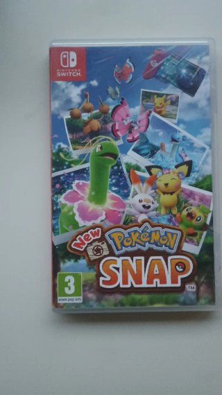 Nintendo Switch: New Pokémon Snap