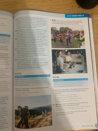 Life Vision Upper Intermediate Students Book (S...
