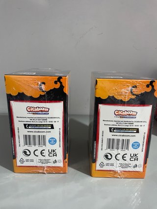 Naruto Mythos Booster Box Konoha Shido