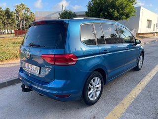 Volkswagen Touran 2016