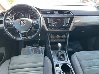 Volkswagen Touran 2016