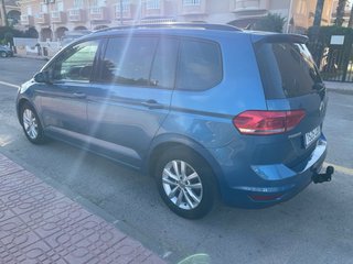 Volkswagen Touran 2016