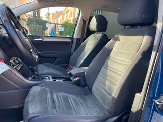 Volkswagen Touran 2016