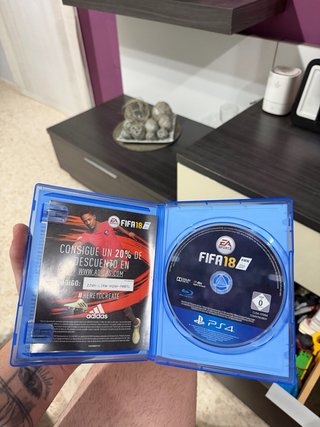 FIFA 18 PS4
