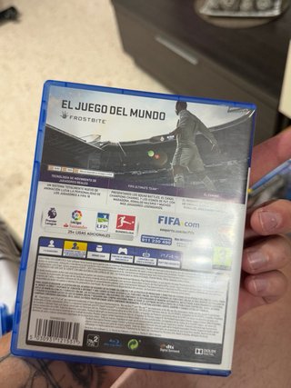 FIFA 18 PS4