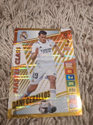 Cromos fútbol Master Class 22/23
