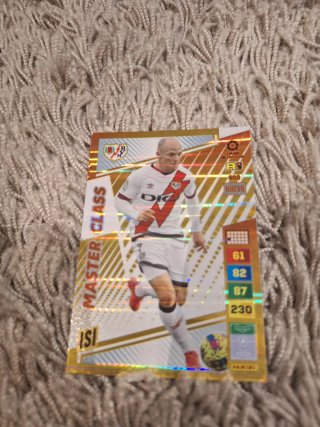 Cromos fútbol Master Class 22/23