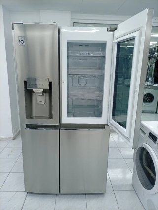 Nevera Americana marca LG No Frost