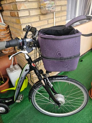 Bicicleta Eléctrica Centaur