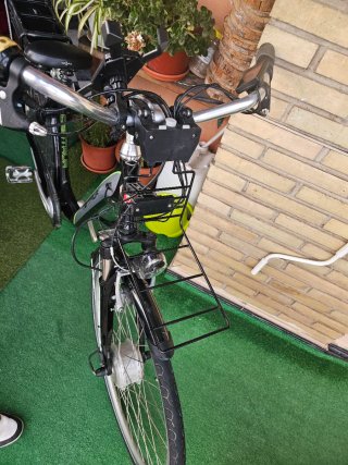Bicicleta Eléctrica Centaur