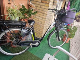 Bicicleta Eléctrica Centaur