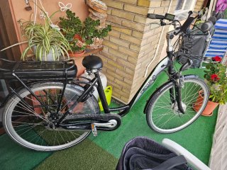 Bicicleta Eléctrica Centaur