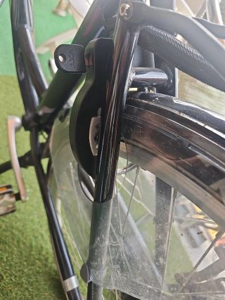 Bicicleta Eléctrica Centaur