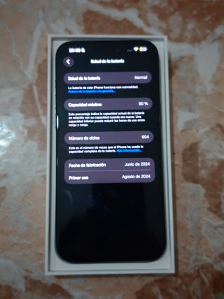 iPhone 15 Pro Max 256GB + Apple Watch SE 2022 PACK