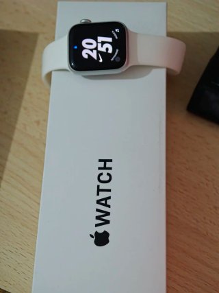 iPhone 15 Pro Max 256GB + Apple Watch SE 2022 PACK
