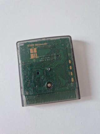 Harry Potter y la Cámara Secreta GBC