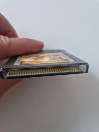 Harry Potter y la Cámara Secreta GBC