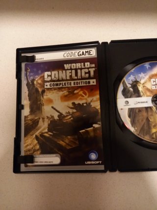 Juego PC World in Conflict Complete Edition