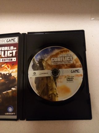Juego PC World in Conflict Complete Edition