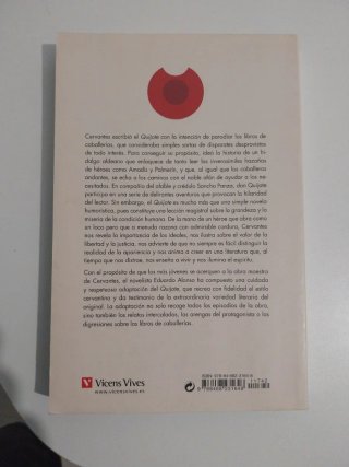 Don Quijote de la Mancha