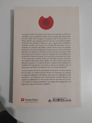Don Quijote de la Mancha