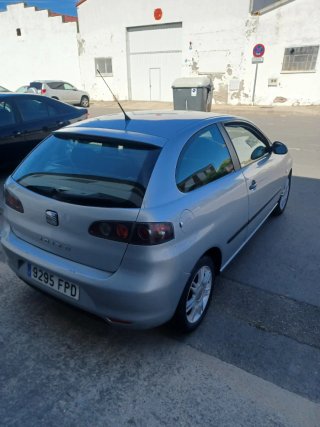 SEAT Ibiza 2007